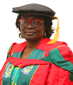 Caroline ATURU-AGHEDO