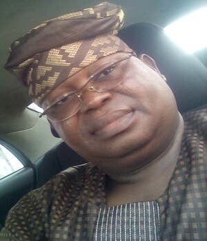  Timothy Oladele ISHOLA