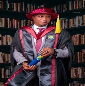 Dr. Atadoga Godwin Enemi, Ph.D
